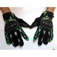 IZ2 578 Riding Glove with knuckle guard