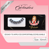 Bulu Mata Palsu 3D Ukuran 10mm | 803D | Extension Look