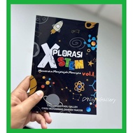 [PROMO MERDEKA] Xplorasi Stem (Buku Cikgu Fadhli Salleh)