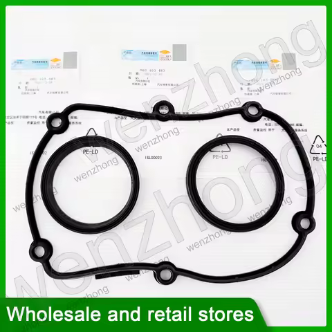 06G103583 06G103483 1Set Timing Case Cover Gasket For Golf Passat Tiguan A4 A5 Q5 Q7 Octavia Seat Al