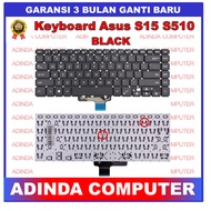 Keyboard Asus Vivobook S15 S510 X510UN X510Q X510QA X510QR A510U F510U