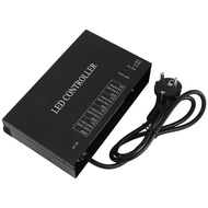 H802RA 4 Ports (4096 Pixels) Artnet Controller Artnet Controller WS2801 WS2811 Artnet Pixel Controll