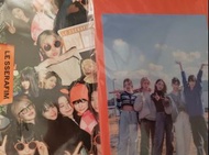 Le sserafim lesserafim pb連特典 dayoff 小卡