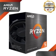 Amd Ryzen 5-5600X Desktop Processors Ryzen 5-5000 Series 6-Core AM4