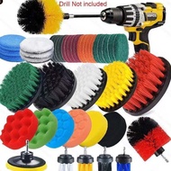 Household Universal Electric Drill Kitchen Bathroom Car Floor Tile Polishing Polishing Handy Tool Sc