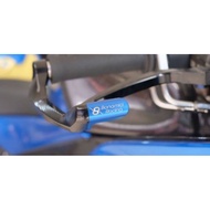 Proguard/hand guard, universal motorbike handlebar protector hand guard