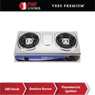 Vees Premium Gas Stove VS-1228SS