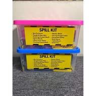 Spill Kit Medical Spill Kit Sterile Spill Kit Medical Hospital