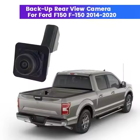 FL3T-19J220-AC Rear View Back-Up Camera For Ford F150 F-150 2014-2020 Parking Assist Camera FL3T19J2