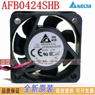AFB0424SHB Brand New Original Delta Fan 4015 DC24V 4cm Inverter Cooling Fan 4020