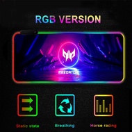 Lowest Price Large Gaming RGB Mouse Pad Desk Pad For Dota 2 Gamer