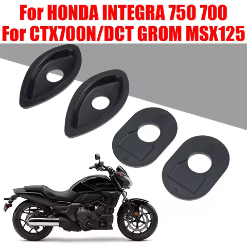 For HONDA CTX700N CTX700 CTX 700 N 700N Grom MSX125 MSX 125 INTEGRA 700 750 Accessories Turn Signal 