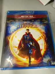 全新 Marvel 奇異博士 3D 藍光 blu-ray