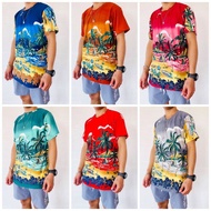 SET OF 3 PRINTED TSHIRT COTTON FOR MEN