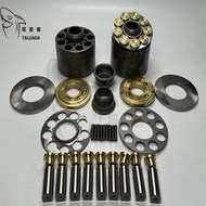TALUADA อะไหล่ไฮดรอลิก K7V125DTP ส่วนปั๊มหลักไฮดรอลิก KOBELCO SK200-10 SANY SY215 XE230 XE235ชุดอุปก