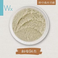 【WERUVA唯美味】Wx超低磷貓罐85g(24入) 鮮燉雞肉肉泥罐85g