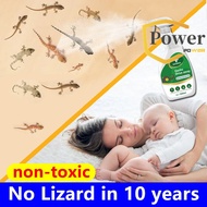 【500ml】MN Lizard Repellent Spray Lizard Killer Spray Gecko Repellent Spray Gecko Killer Pest Control