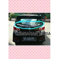 AGYA REAR GLASS LIST 2013 - 2025 GR