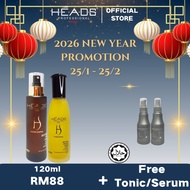 HEADS Botamix Anti Hair Loss Scalp Tonic for Anti-Hairloss, Hair Growth | Botamix Keratin Hair Serum