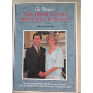In Person The Prince and Princess of Wales ALASTAIR BURNET