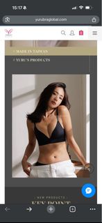 YuruBra 玉如阿姨  無鋼圈無痕內衣