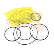 for BMW E60 E70 E90 for Audi A6 A8 6HP19 6HP21 gearbox sealing rubber ring