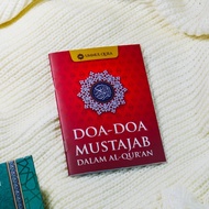 Mustajab Prayer Pocket Book In The Al-Quran
