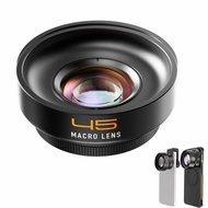 Fotorgear Lens Pro II เลนส์มือถือ Macro/Portrait/Fisheye/Wide/Anamorphic ถ่ายแมลง บุคคล ถ่ายมุมกว้าง