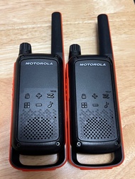 409 Motorola T82 Walkie-talkies 對講機一對