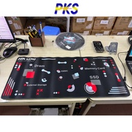 Hiksemi 70x30 Mouse Pad Smooth 2 Sides 60x30 etc