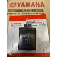 100% Original HLY CDI Yamaha Y125 Y125z 125z 125zr Y125zr Rxz Catalyzer Ori Katak no cut off CDI UNI