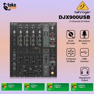 Behringer Pro Mixer DJX900USB - 4 Channel DJ Mixer