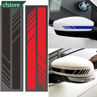 CFSTORE 2Pcs DIY Car Auto Car Body Sticker Side Decal Stripe Decals SUV Vinyl Graphic K5O4