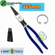 C-Mart B0023-13 13INCH 325mm mouth opening pliers