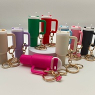 26 New Product Cross-Border New Product Detachable Mini Stanley Keychain Stanley Mother's Day Icemas