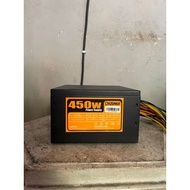 Dazumba 450W 450 Watt PC PSU Power Supply Standard Desktop Second Normal