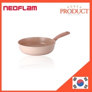 NEOFLAM Sherbet Ceramic Nonstick Wok 26cm Stir-Fry Pan Chef Pan