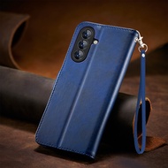 Vrqr cho Samsung Galaxy A17 5g A26 5G cực cao cuối Điện thoại da trường hợp sang trọng cao quý