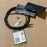 NEW Intel AX201 AX201NGW WiFi 6 Wireless Card HP TPN-Q208 15-CS
