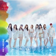 [PO] NiziU Debut Album - Step and a step
