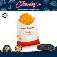 HASH BROWN 5PCS | CHARLEYS FOOD | SEAFOOD | BEST PRODUCT