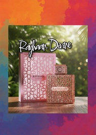 Rayhaan divine/Rayhaan Terra น้ำหอมอาหรับเเท้ original arabic perfume by Rayhaan