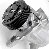 447280-3260 4472803260 447280 3260 SCSA08H Air Conditioning Compressor Compatible for Subaru Impreza