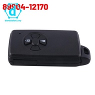 【dianduidian1.my】Car 2Buttons Smart Remote Key Fob Intelligent Remote Control Key Chain for  Corrlla