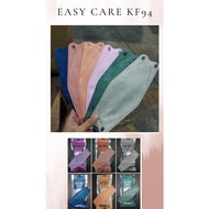 EASYCARE KF94 HEADLOOP Dan EARLOOP MASK KF94 Hijab Mask Korea Adult Mask Head LoopFace Mask Hijab Mask Pelitup Muka KF94