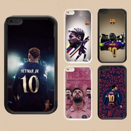 WA-31 Football Messi 10 Shockproof Casing for OPPO A37 A39 A83 F5 Realme C30S C30 P1 Narzo N65 50i P