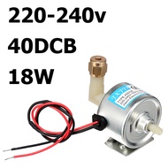 Sparepart pompa pump 18w/31w buat Untuk Mesin Fogging 400watt 600watt & 900watt
