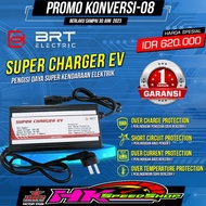 SUPER CHARGER EV BRT ELECTRIC MOTORCYCLE CHARGER BRT CONVERSION MOTORCYCLE CHARGER