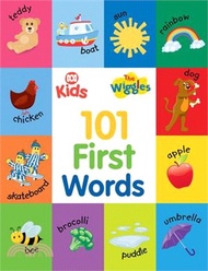 77374.ABC Kids and the Wiggles: 101 First Words