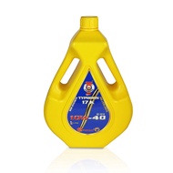 10W40 Semi Synthetic SAE Car Engine Oil (4L) Fuel Saving | API SN Quantum Petroleum Typhoon 17000 100% Virgin Base